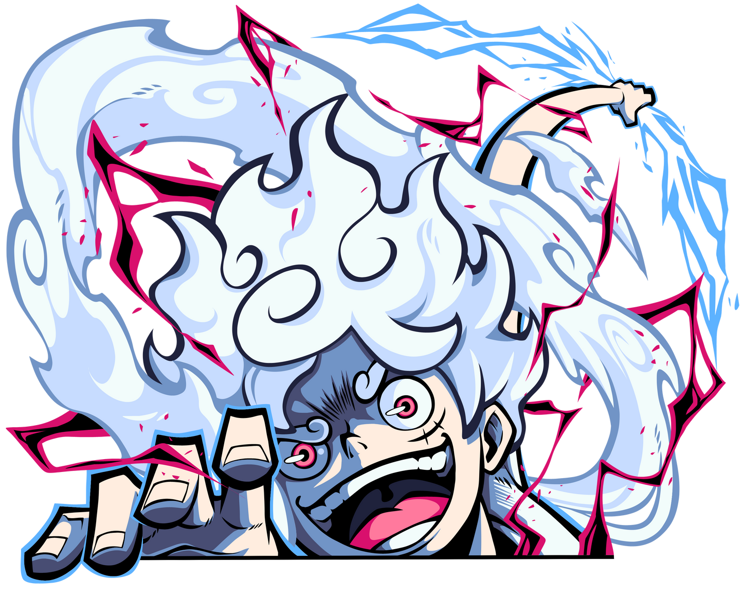 G5 LUFFY
