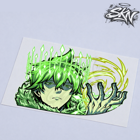 Wind Spirit Yuno