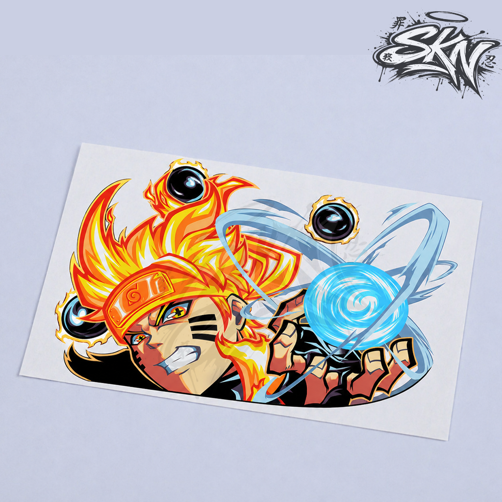 Sage Six Paths Naru-boy