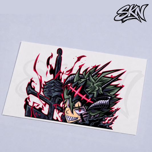 Devil Union Asta