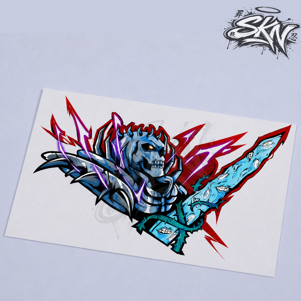 SKULL KNIGHT