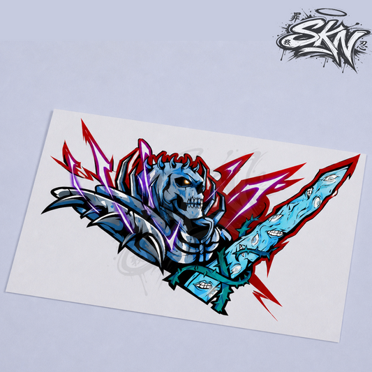 SKULL KNIGHT
