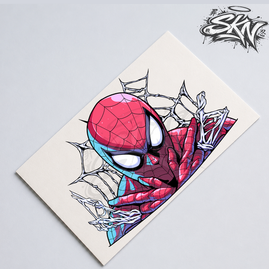 Spidey-boy