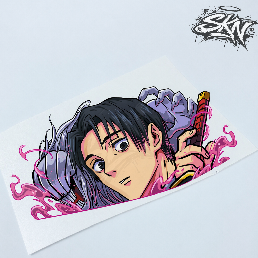 SHoKON 001 Pack